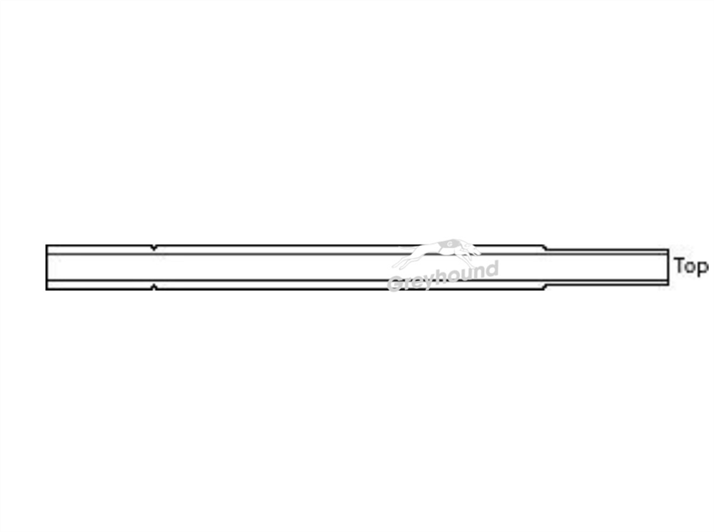 Picture of Inlet Liner - Straight-through, 4mmID, 92mm length